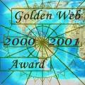 Winner of the Golden Web Award